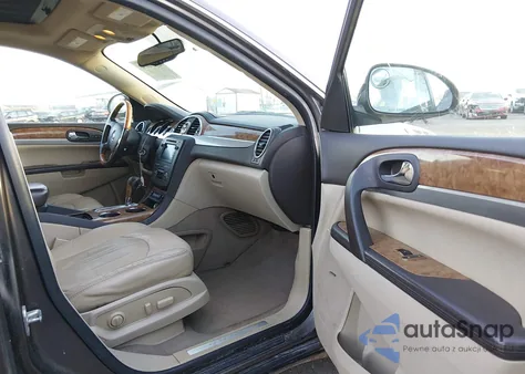 2011 Buick Enclave 2Xl from USA, damaged, VIN 5GAKVCED8BJ243366